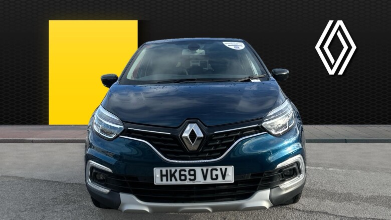 Renault Captur 0.9 TCE 90 GT Line 5dr Petrol Hatchback